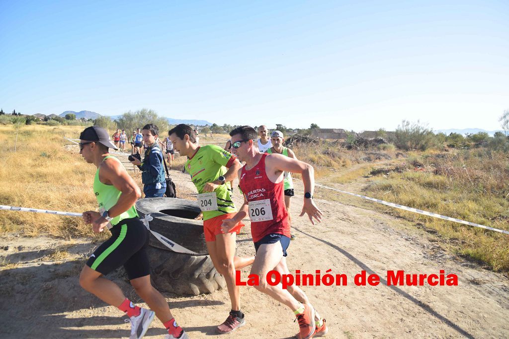 Cross de Puerto Lumberras