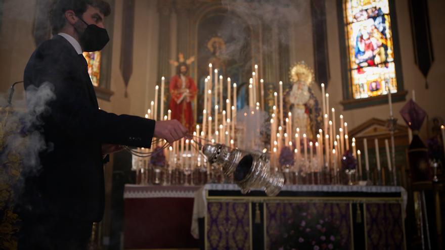 Martes Santo. Prendimiento