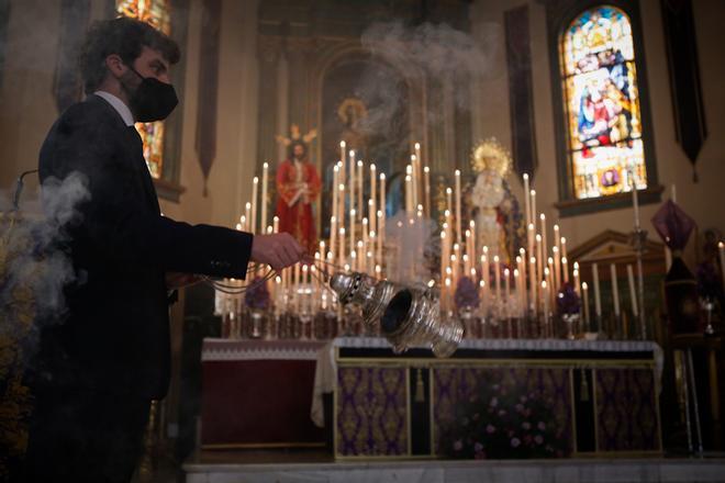 Martes Santo. Prendimiento
