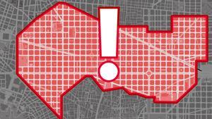 Els set mapes imprescindibles per entendre el Pla d’Usos de l’Eixample