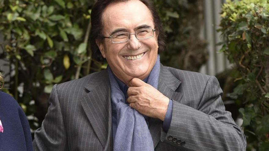 El cantante Al Bano, en una imagen de archivo.