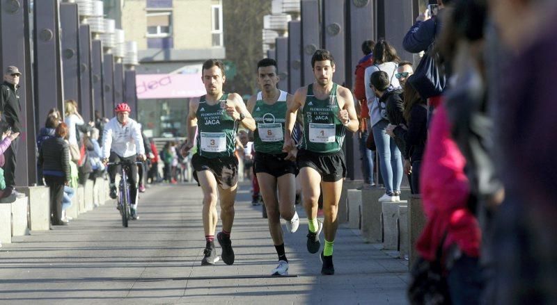 Media Maratón de Zaragoza