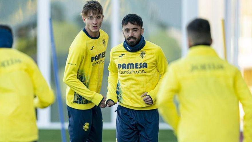 Este es el capitán silencioso del Villarreal