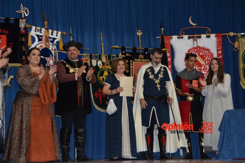 Medio Año Festero Fiestas del Escudo Cieza 2018