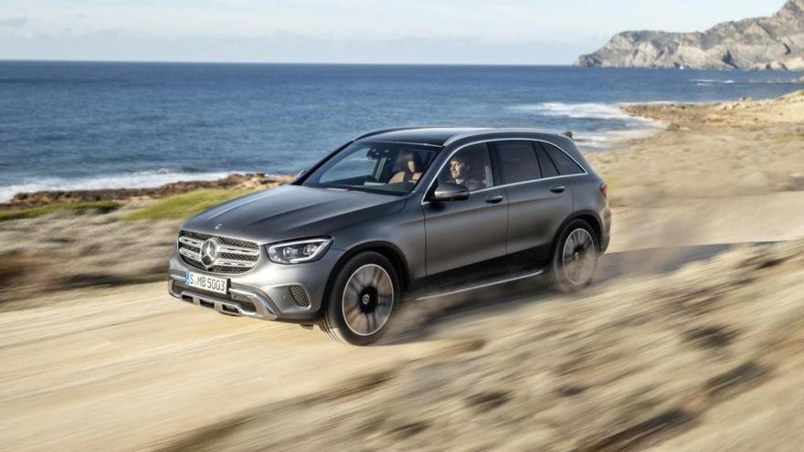 Nuevo Mercedes-Benz GLC: Estos son sus precios para España