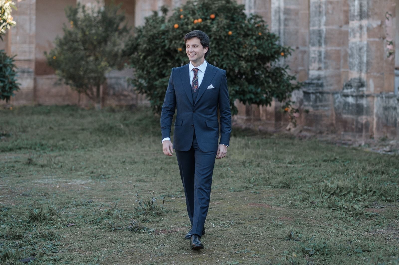 Boda de Beatriz Hernani (corte 2010) y Pepe Martínez