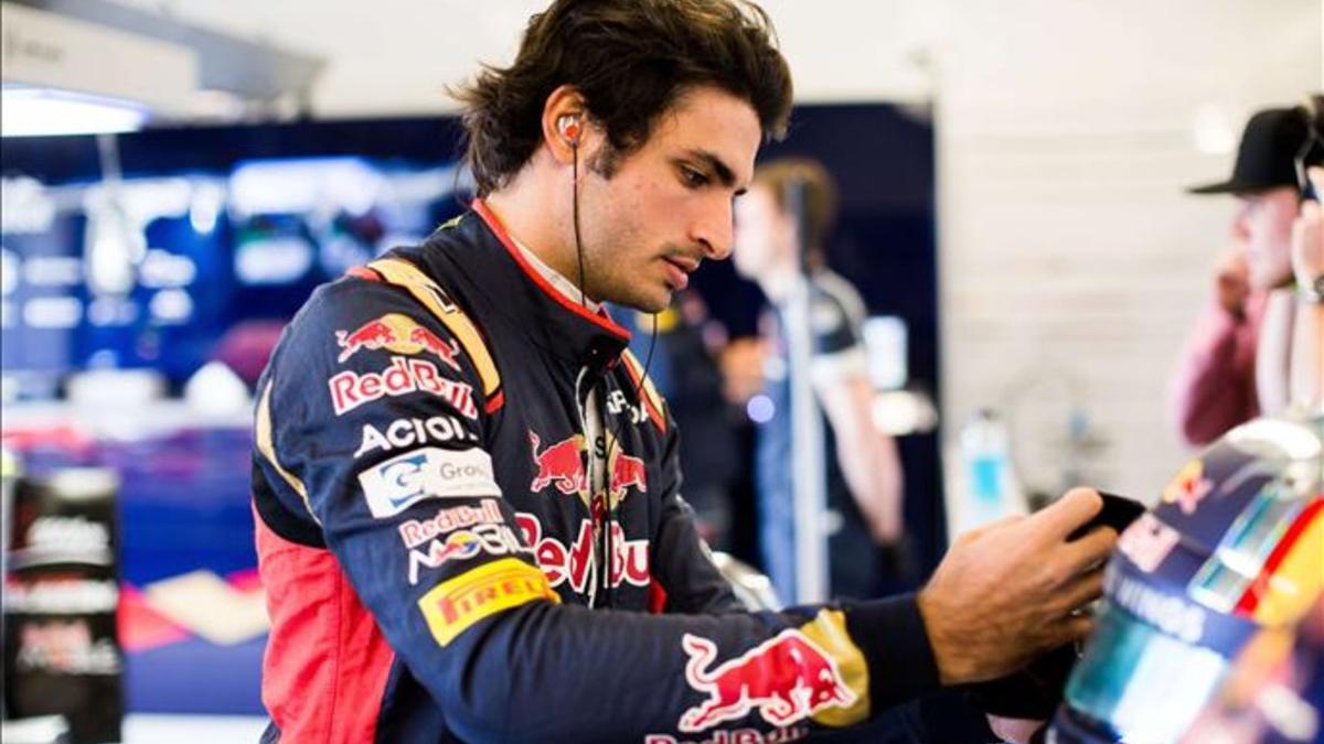 Carlos Sainz