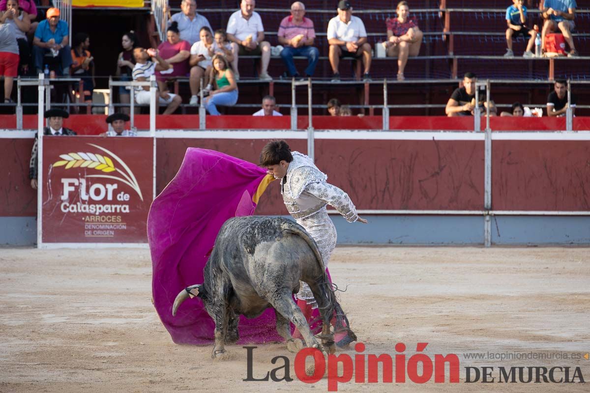 Festejo ‘Espiga de Plata’ en Calasparra