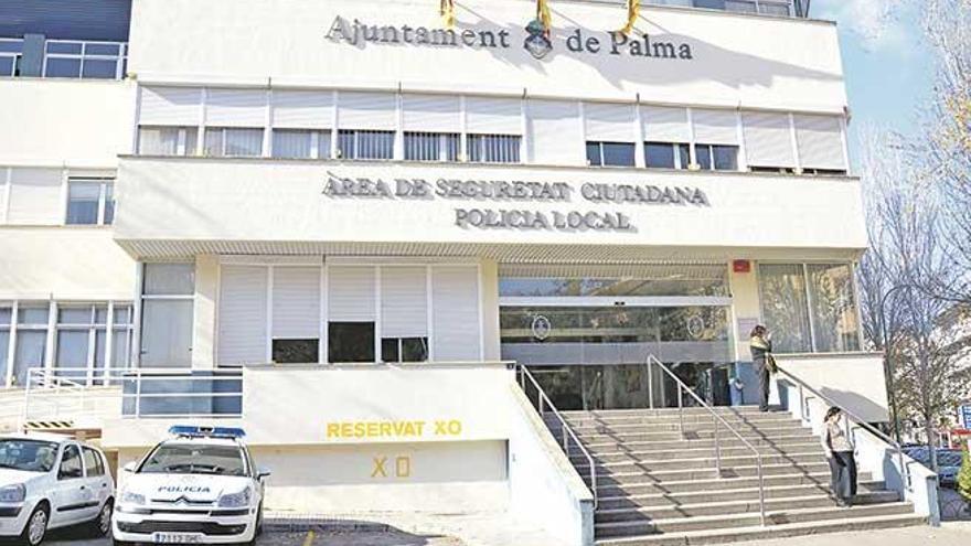 La Policía afirma que en el cuartel de San Fernando se crearon unidades ilegales.