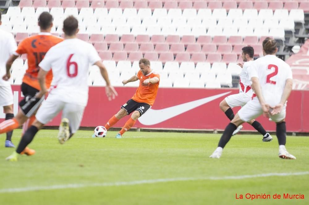 Sevilla Atlético-Cartagena