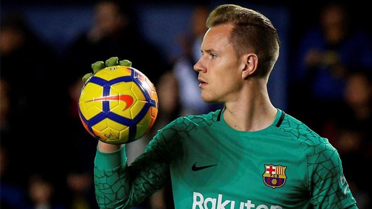 Ter Stegen, un seguro de vida para este Barça