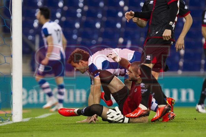 ESPANYOL-RAYO VALLECANO