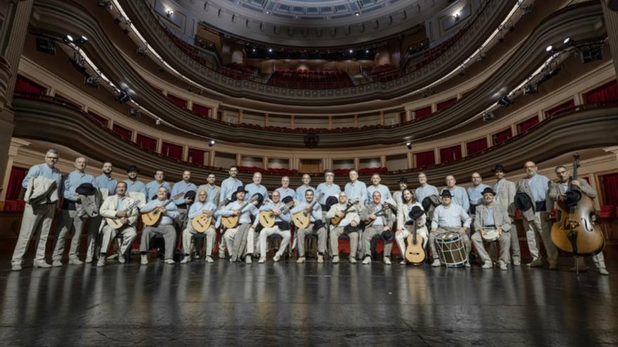 Los Gofiones presentan en el Teatro Pérez Galdós su nuevo trabajo discográfico &#039;Querida Venezuela&#039;