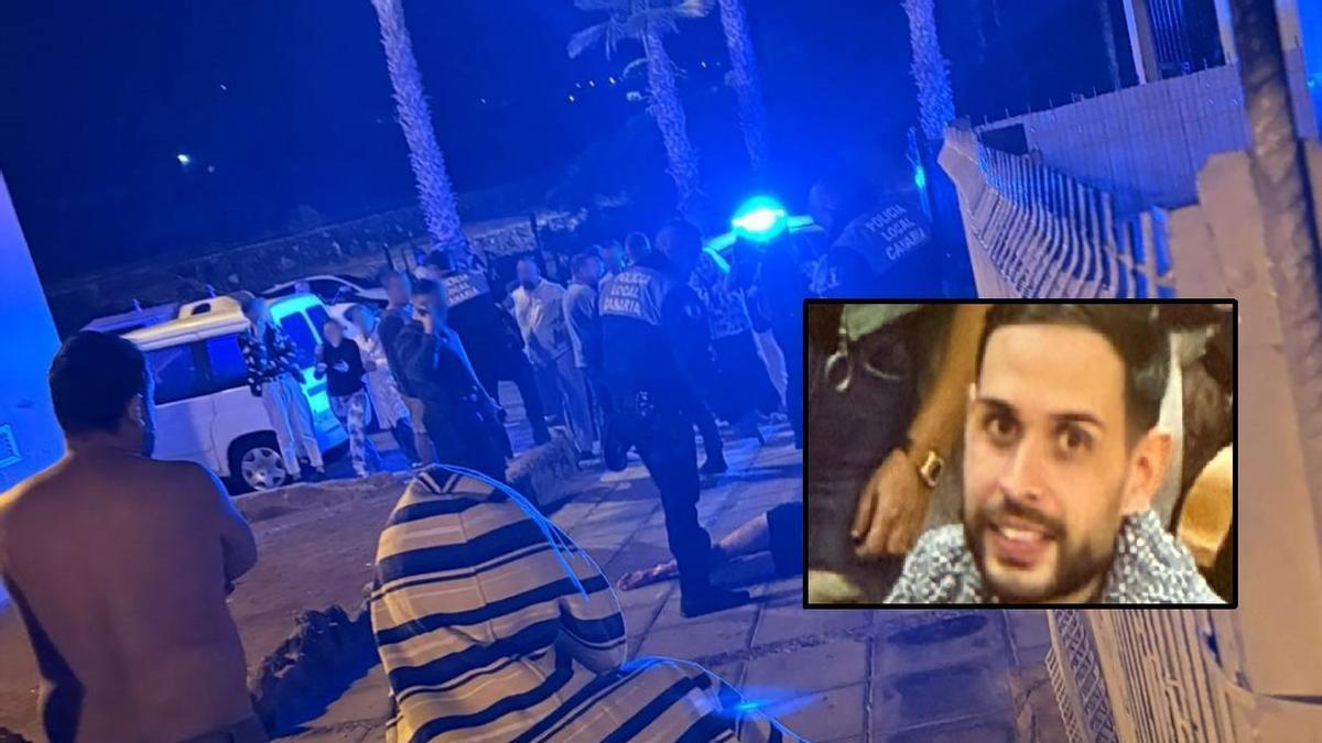 El hombre que asesinó a su hijo en Tenerife provocó gravísimos cortes en la cabeza al menor con un machete