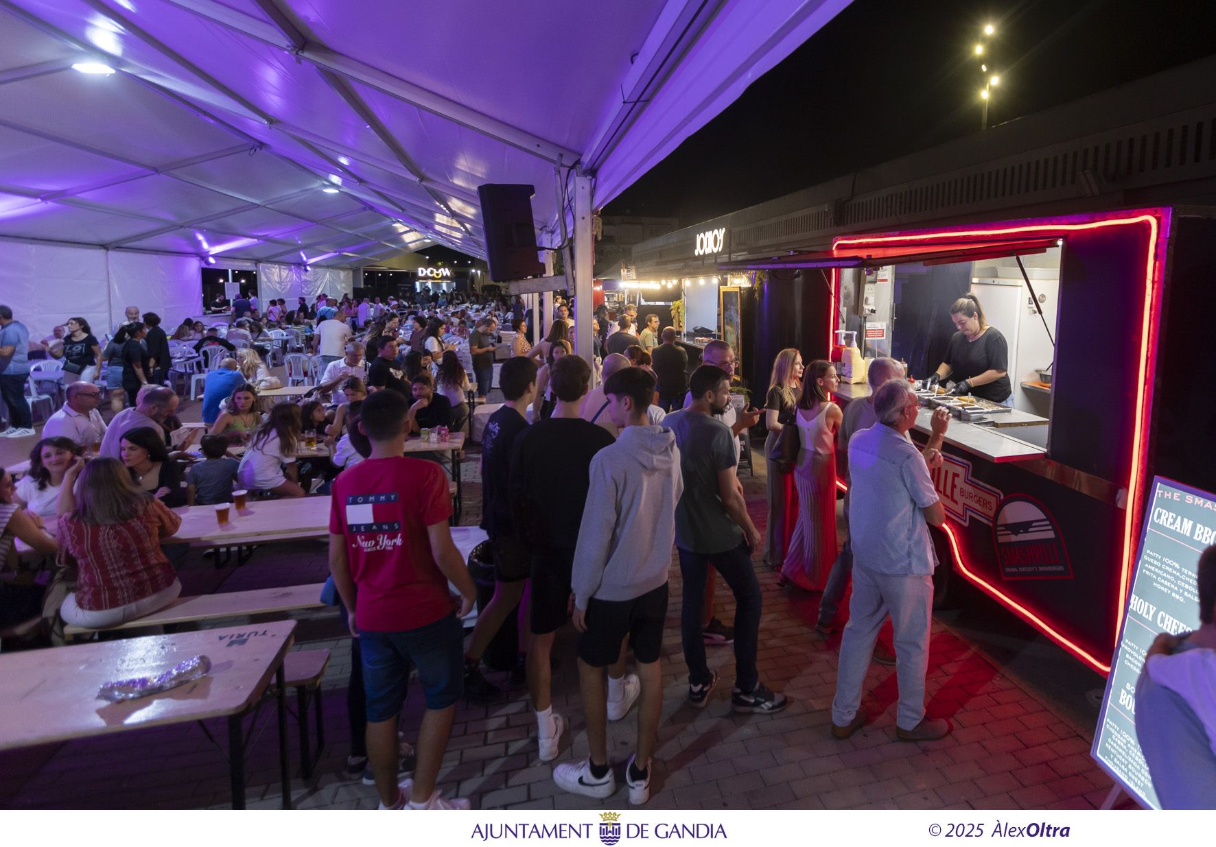 Un fin de semana de Fira de Gandia resumido en un montón de bellas imágenes