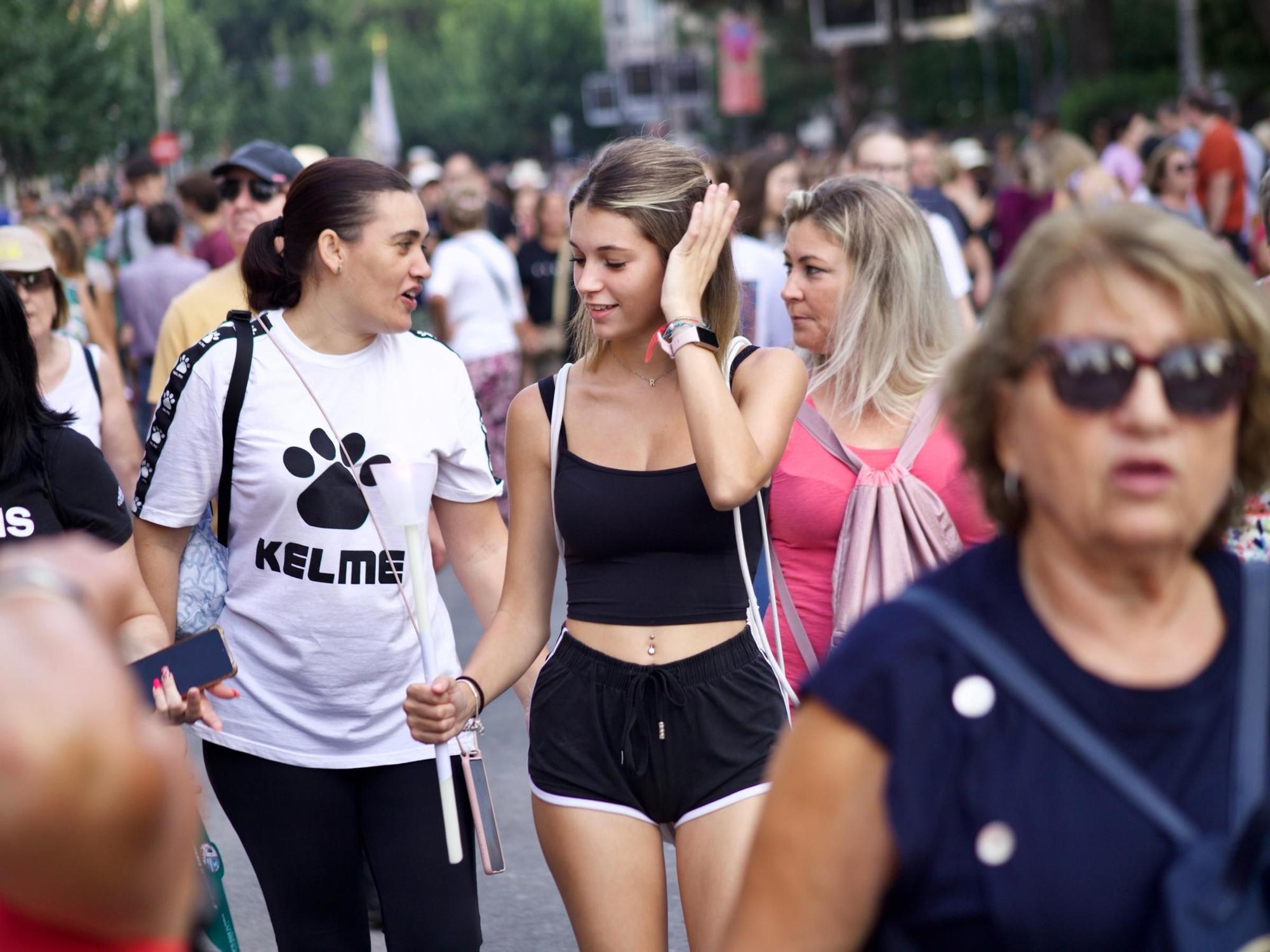 FOTOS: La Romería de la Fuensanta en imágenes