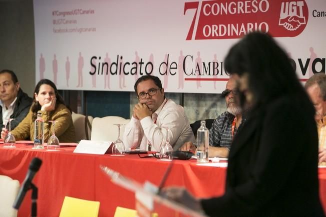 7 CONGRESO ORDINARIO UGT