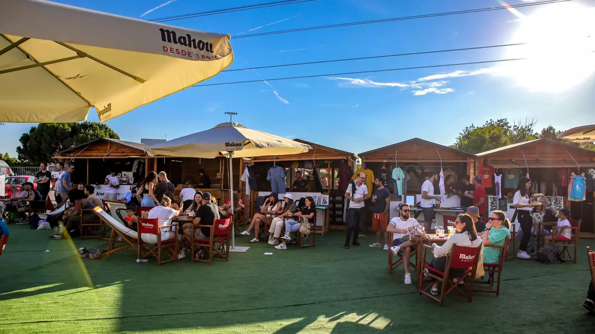 Escalada y gastronomía: la dupla perfecta para la IFSC Climbing World Cup Comunidad de Madrid 2025