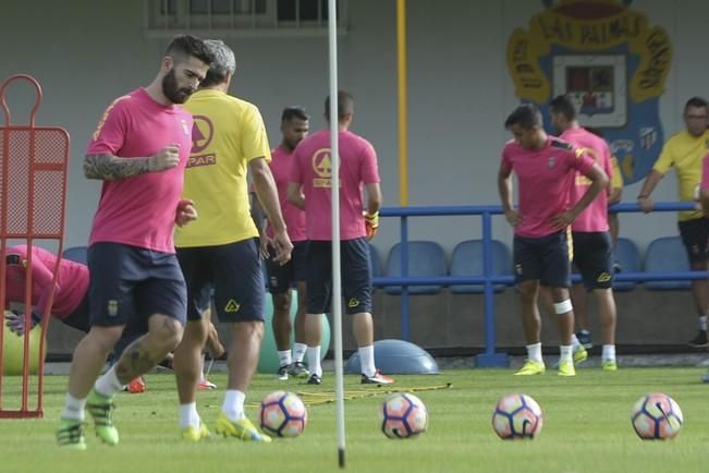 ENTRENAMIENTO UDLP