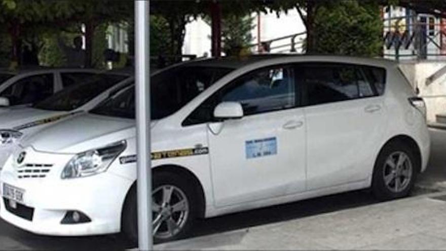 Taxis en Benalmádena.