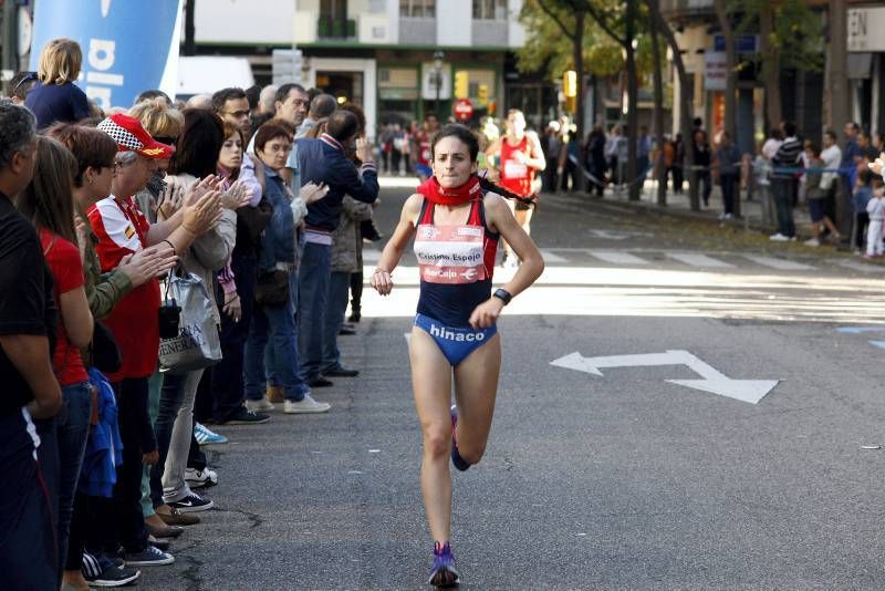 Carrera Popular por la Integración Ibercaja