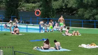 Ourense en alerta por temperaturas máximas superiores a 40 grados