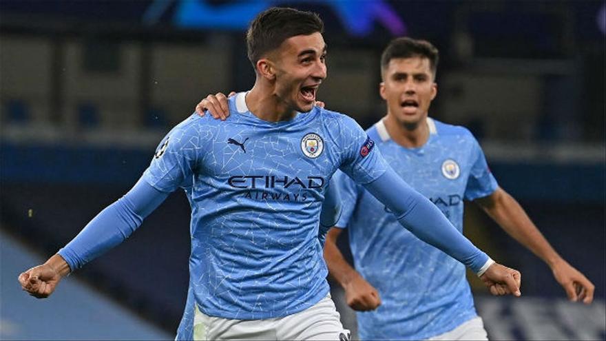 Ferran Torres será el primero en llegar al Barça