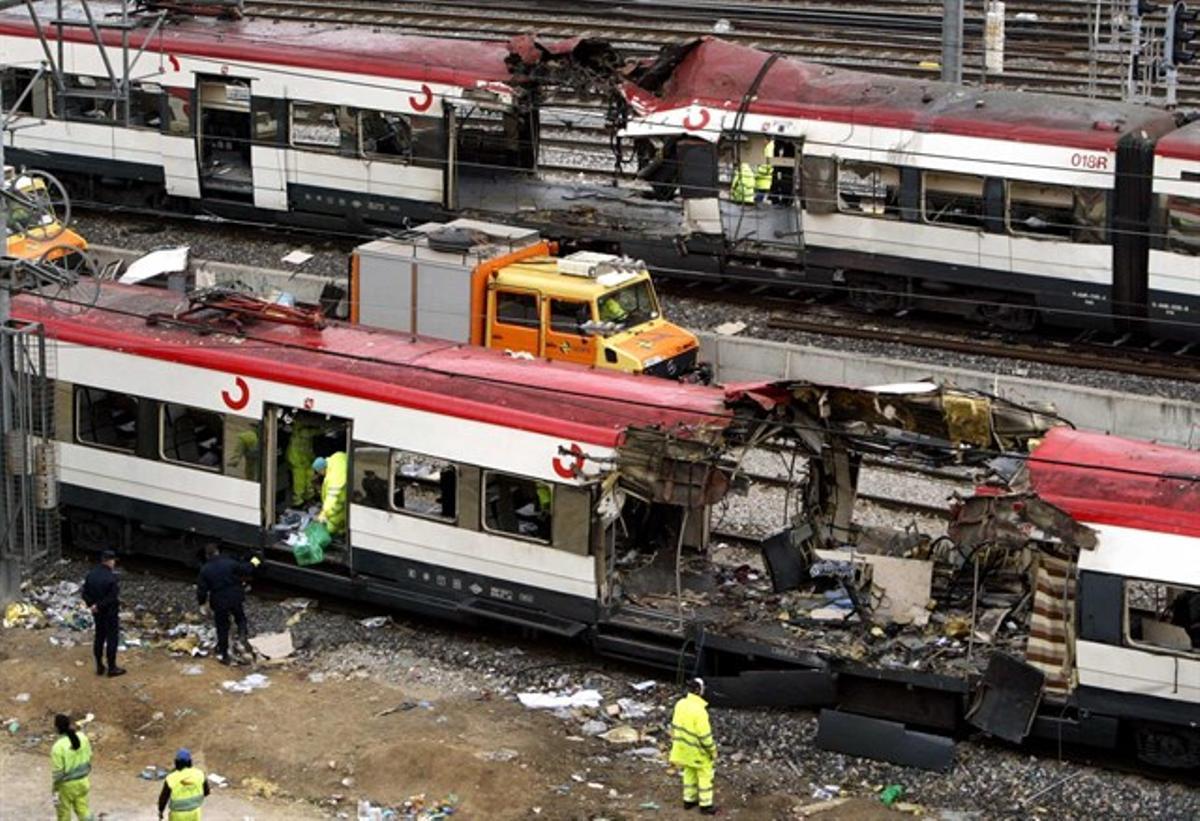 El llegat de la massacre de l’11-M