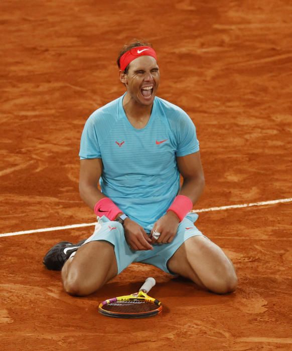 Rafa Nadal guanya el seu tretzè Roland Garros