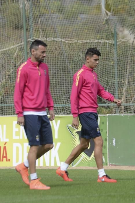 ENTRENAMIENTO UDLP