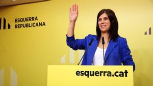 ERC sintonitza amb Òmnium en com ha de ser el nou ‘sanedrí’ estratègic independentista