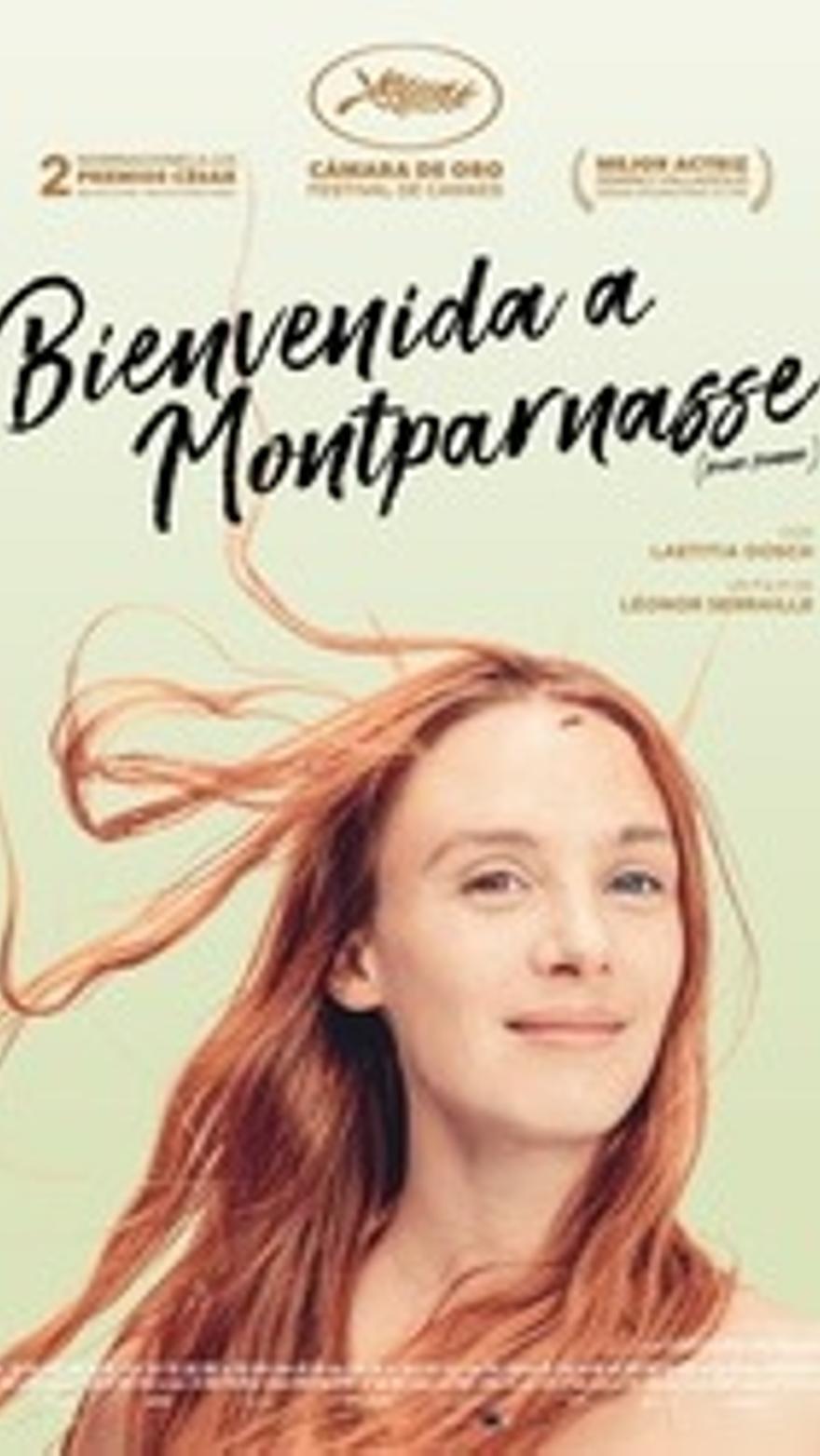 Bienvenida a Montparnasse