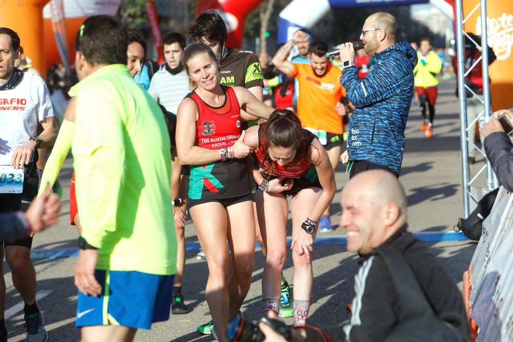 Búscate en la carrera Never Stop Running 2018