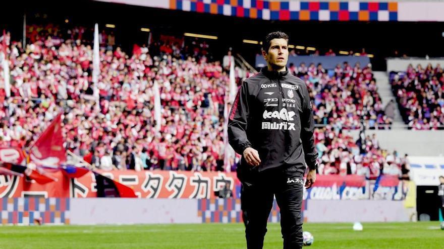 David Martínez, técnico español en Japón: "Fuera de las cinco grandes ligas de Europa, Japón es un lugar perfecto para trabajar"