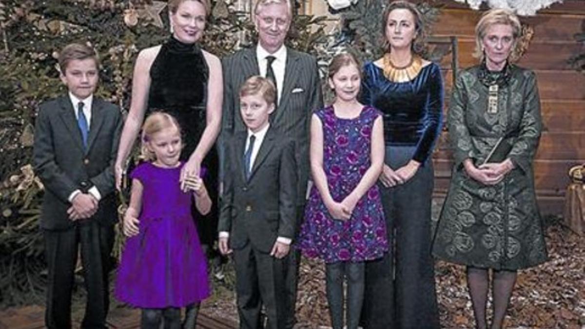 INDONESIA La familia real sueca disfruta de un viaje de 10 días.