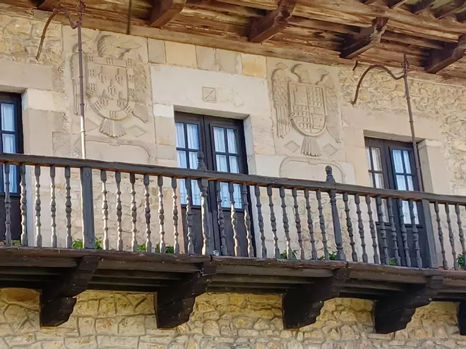 La Casa de los Argüelles, la pequeña joya del siglo XVII en la colección de palacios rurales de Siero