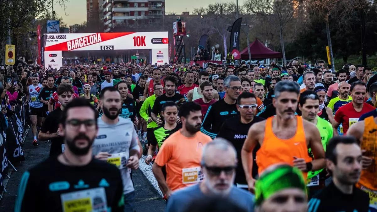 Cursa dels Nassos 2024: todo lo que necesitas para disfrutar de la última carrera del año