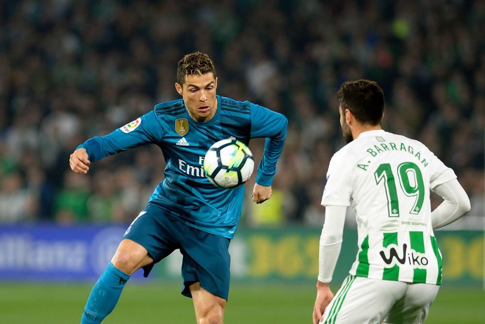 La Liga: Betis-Real Madrid