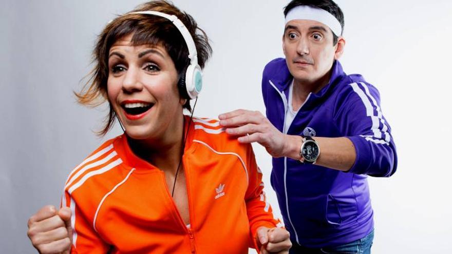 Running Una Sudorosa Comedia De Ste Xeito