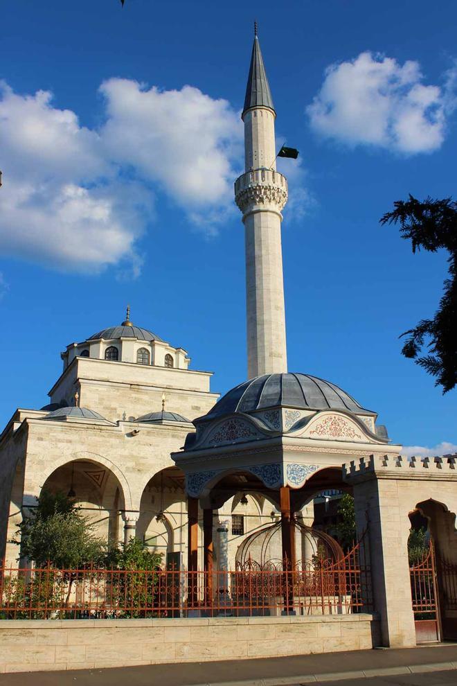 Mezquita Ferhat Pasha en Banja Luka