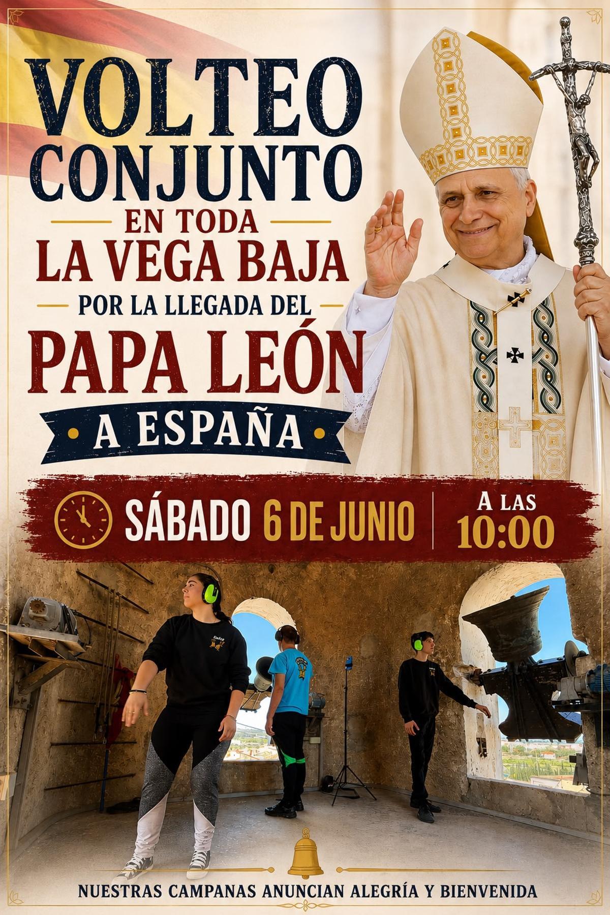 Cartel del evento
