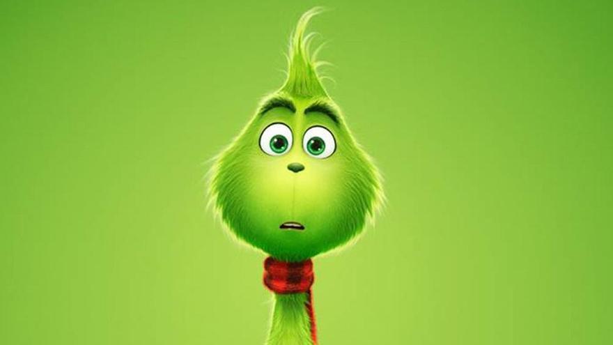 «El Grinch»: maleït Nadal