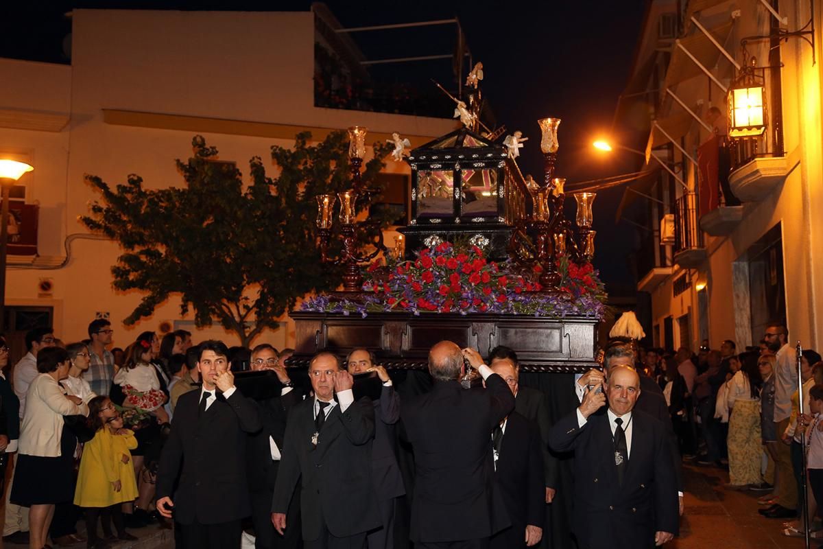 FOTOGALERÍA / Las jornada de Viernes Santo y Sábado de Gloria en la provincia