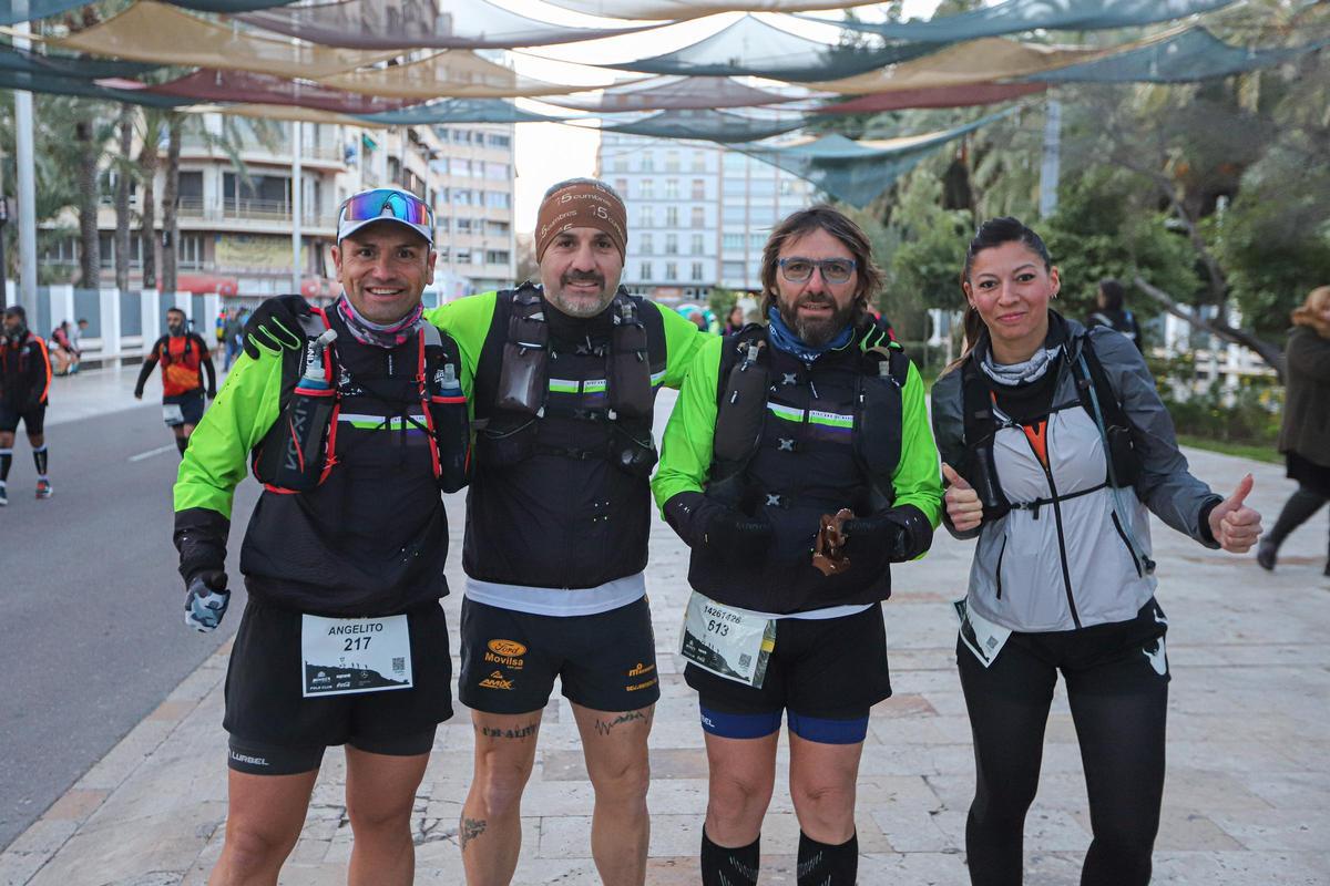 XII TRANSILICITANA 2023 ELCHE