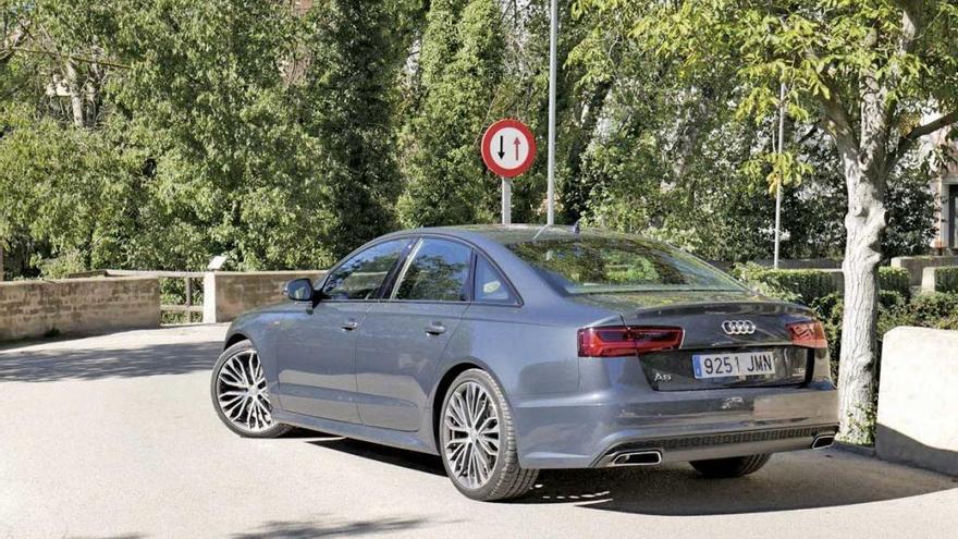 Audi A6: ultra eficiente