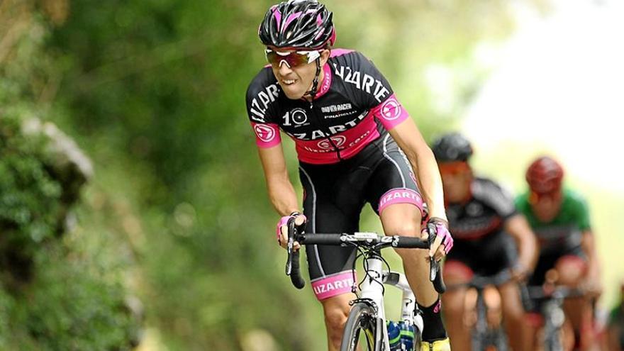 Rafael Márquez, al ciclismo profesional con un equipo de República Dominicana