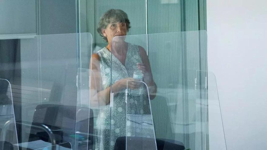 "Anboto" se libra por segunda vez del atentado con granadas contra las instalaciones policiales de Buenavista, en Oviedo, perpetrado en 1997