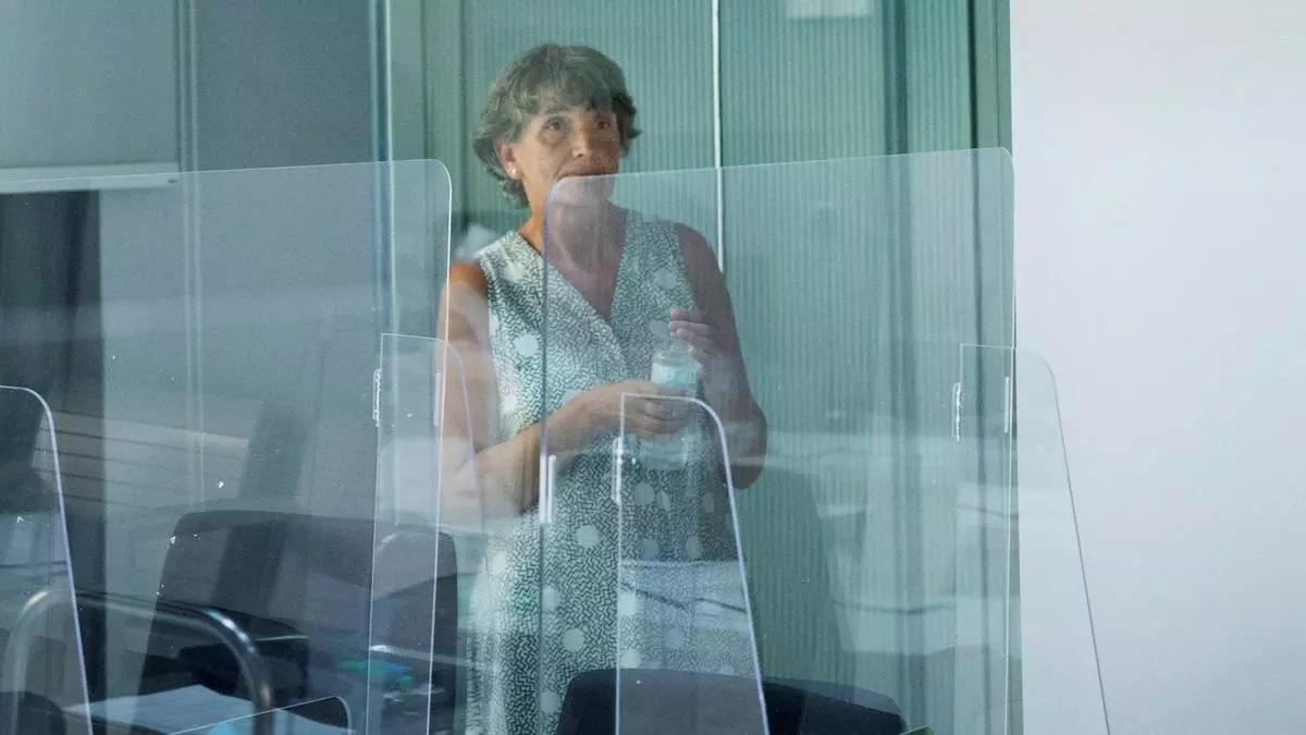 Soledad Iparraguirre, "Anboto".