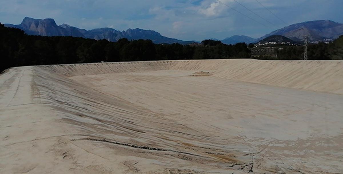 Consorcio de Aguas de la Marina Baja: Sistema de gestión de aguas