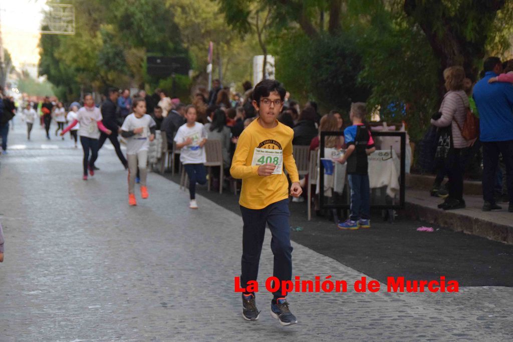 San Silvestre de Cieza (Parte I)